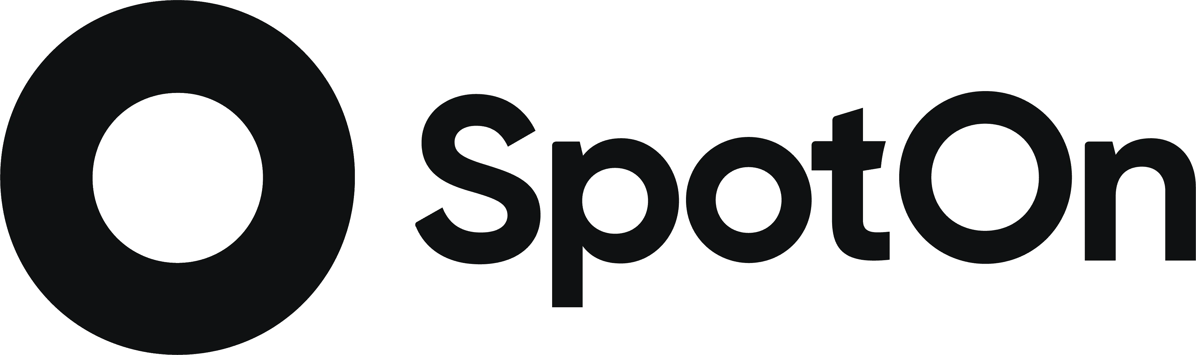 SpotOn logo