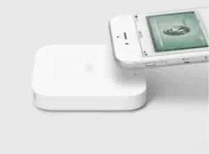 Contactless & Chip Reader.